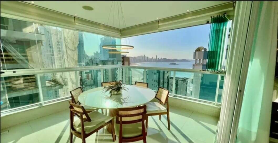 Apartamento de 3 quartos, 152m² no bairro Barra Sul, em Balneário Camboriú | Eu Corretor