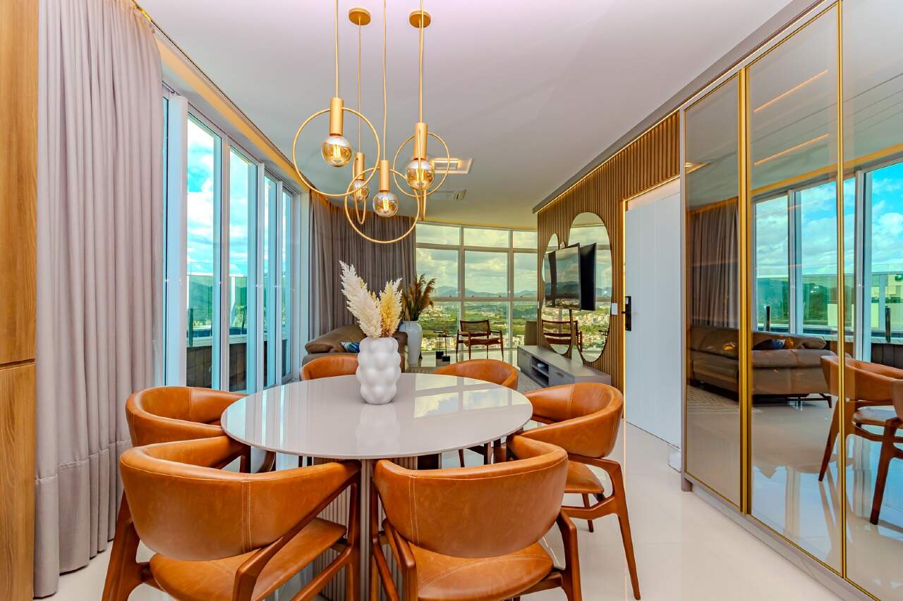 Cobertura de 4 quartos, 277m² no bairro Centro, em Balneário Camboriú | Eu Corretor