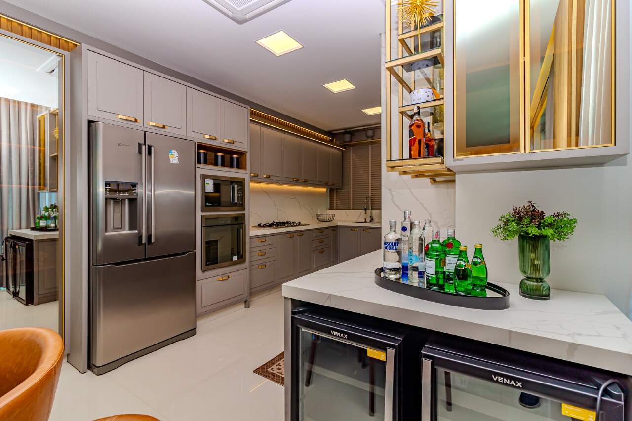 Cobertura de 4 quartos, 277m² no bairro Centro, em Balneário Camboriú | Eu Corretor