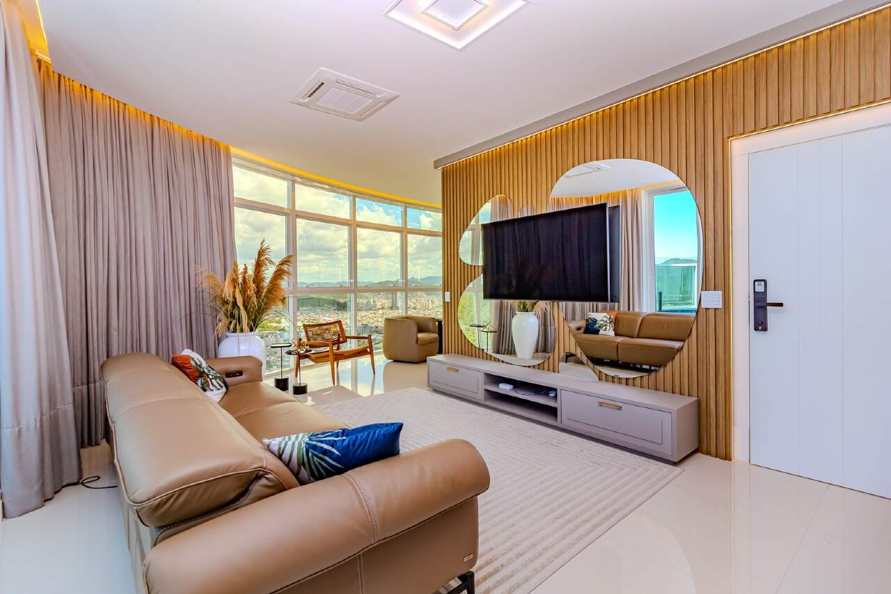 Cobertura de 4 quartos, 277m² no bairro Centro, em Balneário Camboriú | Eu Corretor