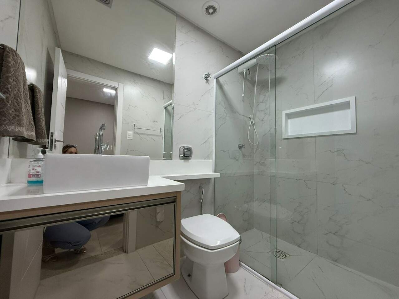 Apartamento à venda no Centro: 