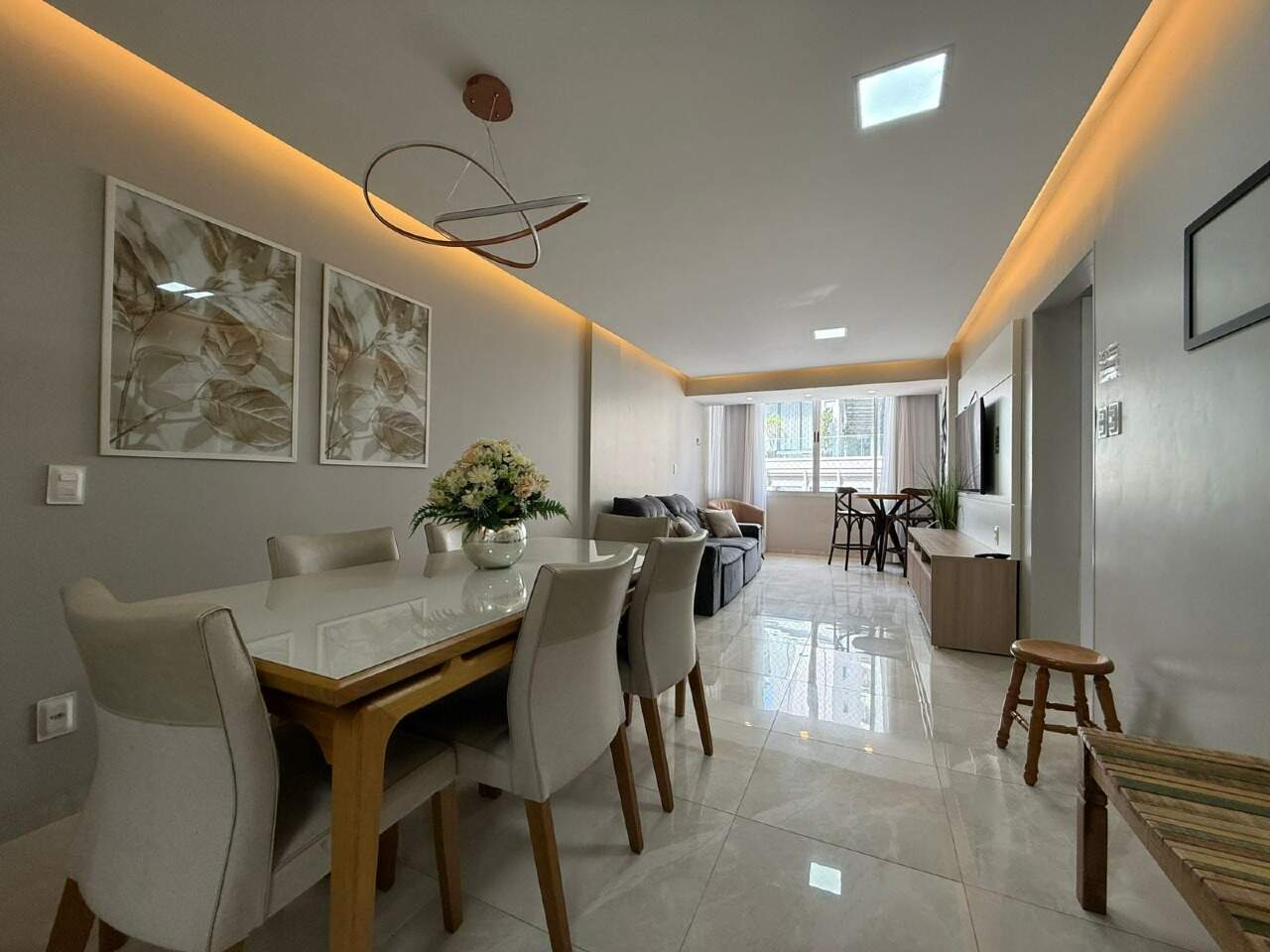 Apartamento à venda no Centro: 