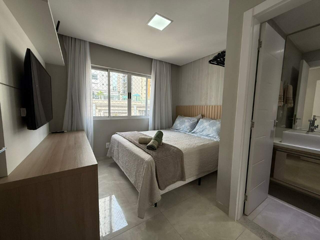 Apartamento à venda no Centro: 