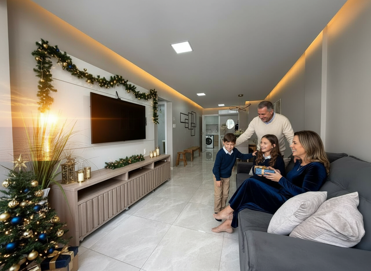 Apartamento à venda no Centro: 