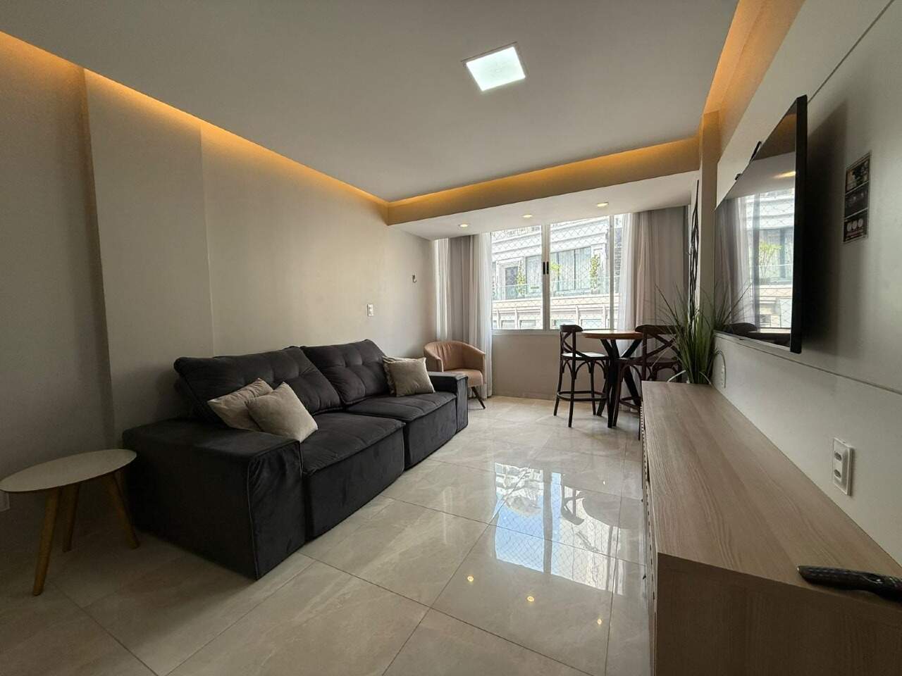 Apartamento à venda no Centro: 