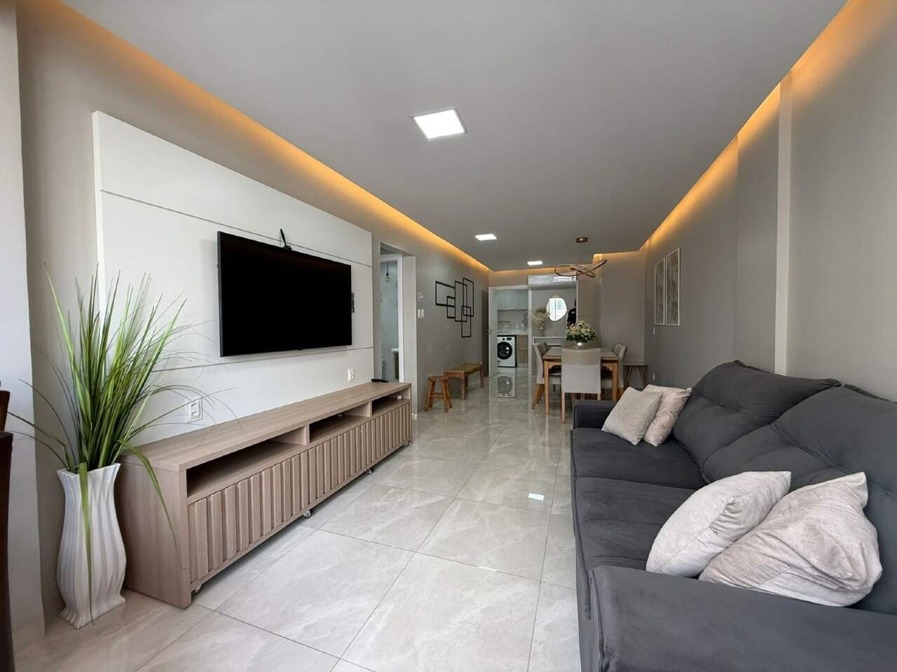 Apartamento à venda no Centro: 