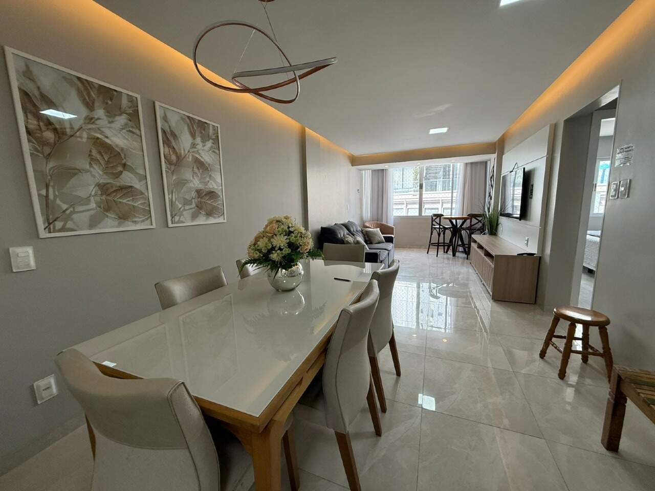 Apartamento à venda no Centro: 