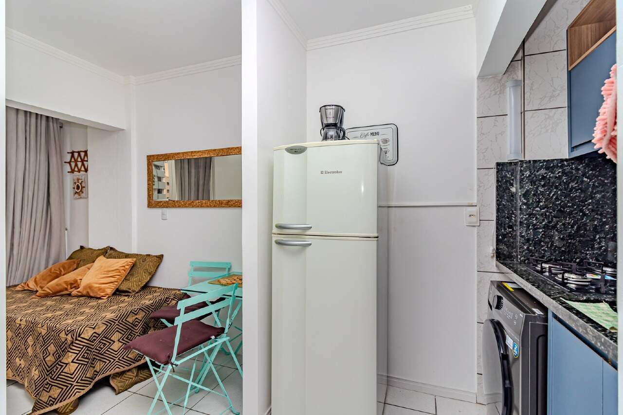 Apartamento de 1 quarto, 40m² no bairro Centro, em Balneário Camboriú | Eu Corretor