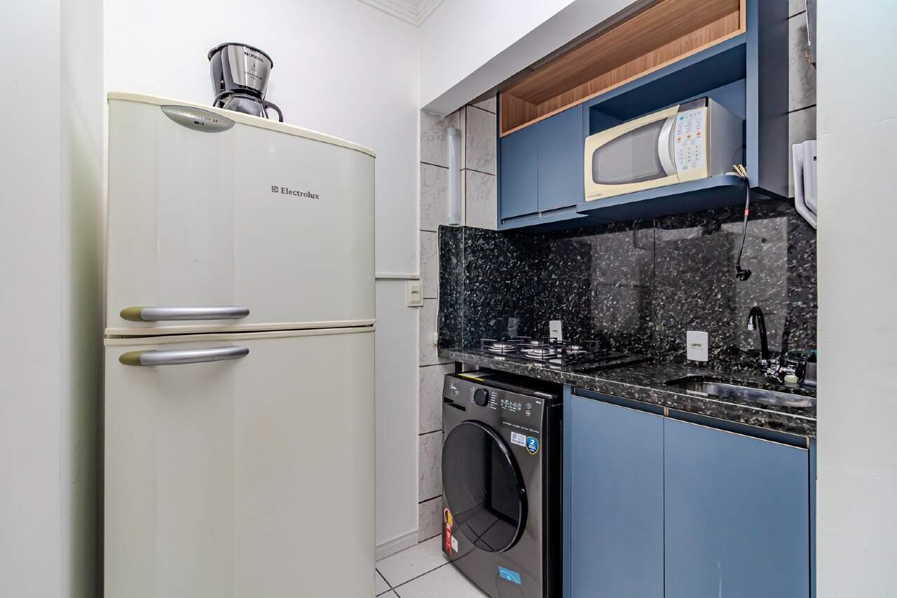 Apartamento de 1 quarto, 40m² no bairro Centro, em Balneário Camboriú | Eu Corretor