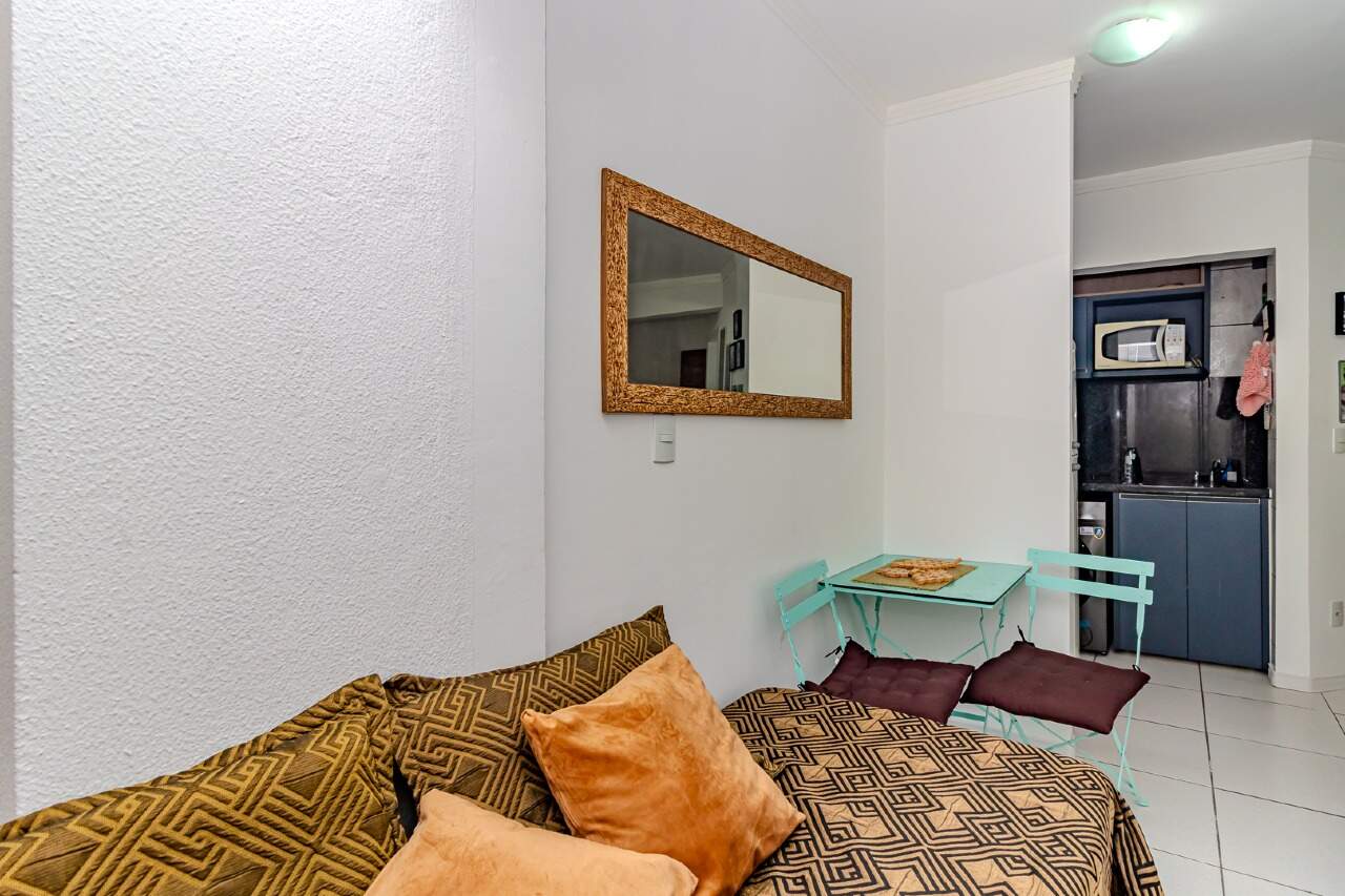 Apartamento de 1 quarto, 40m² no bairro Centro, em Balneário Camboriú | Eu Corretor