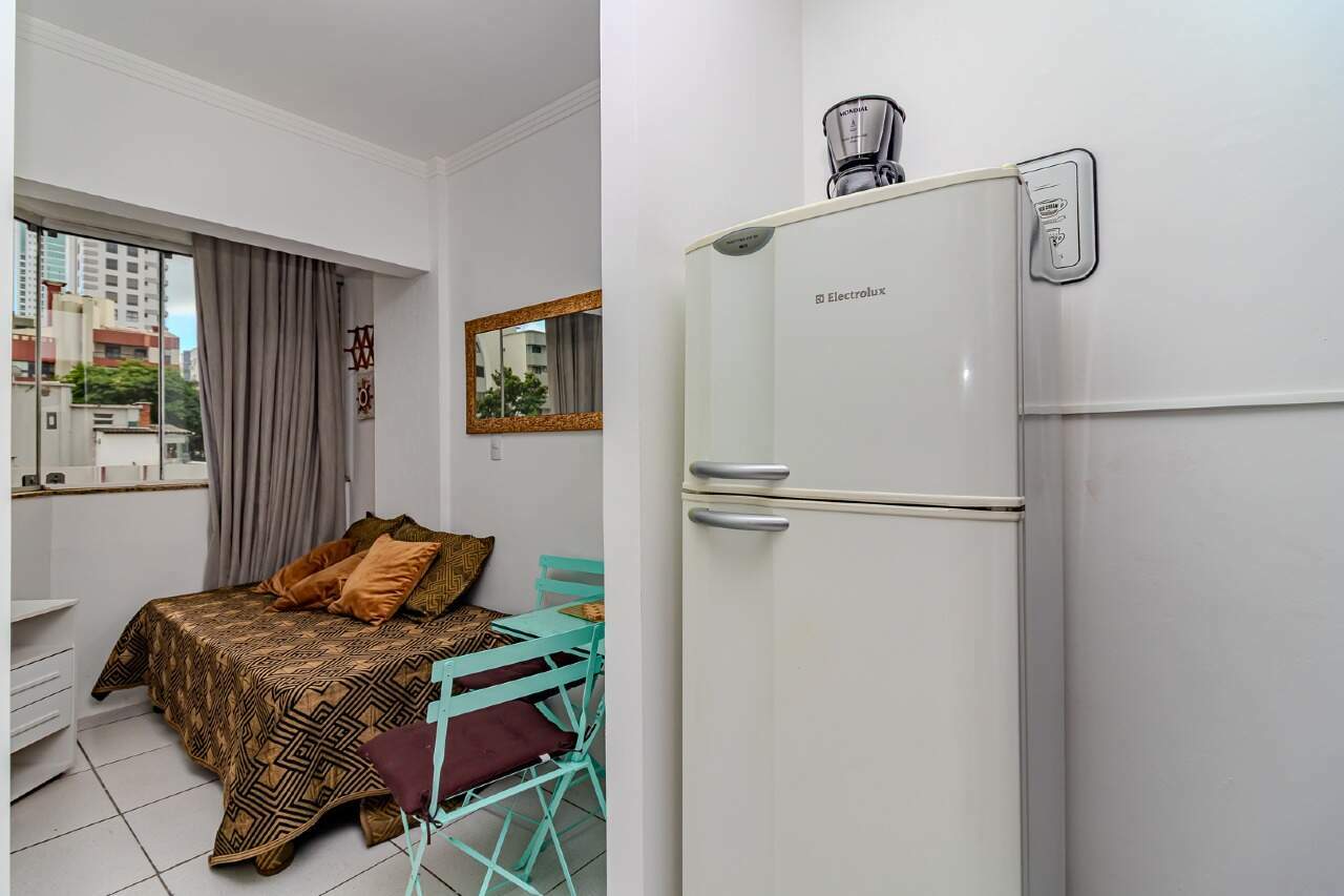 Apartamento de 1 quarto, 40m² no bairro Centro, em Balneário Camboriú | Eu Corretor