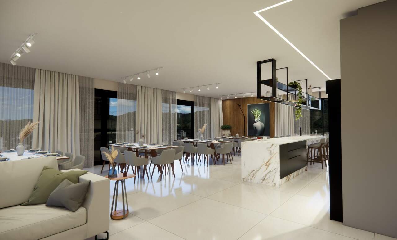 Apartamento de 2 quartos, 95m² no bairro Fazenda, em Itajaí | Eu Corretor