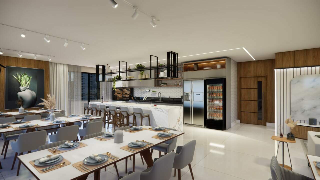 Apartamento de 2 quartos, 95m² no bairro Fazenda, em Itajaí | Eu Corretor