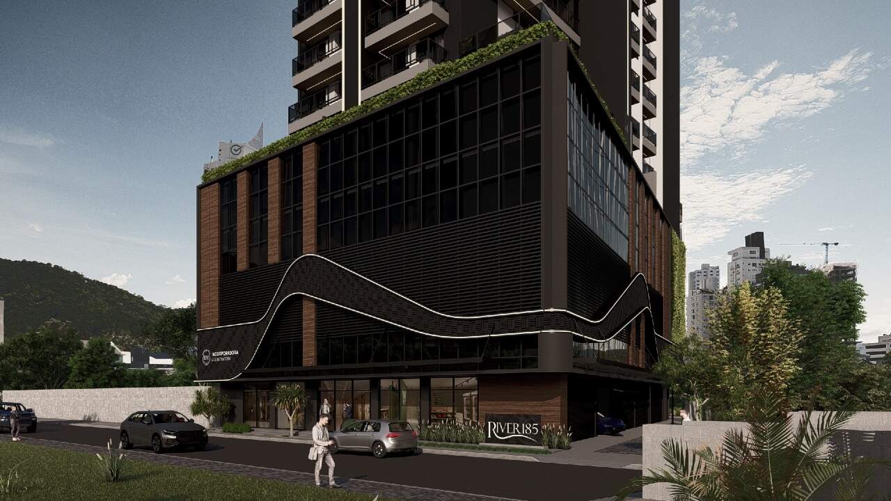 Apartamento de 3 quartos, 218m² no bairro Fazenda, em Itajaí | Eu Corretor