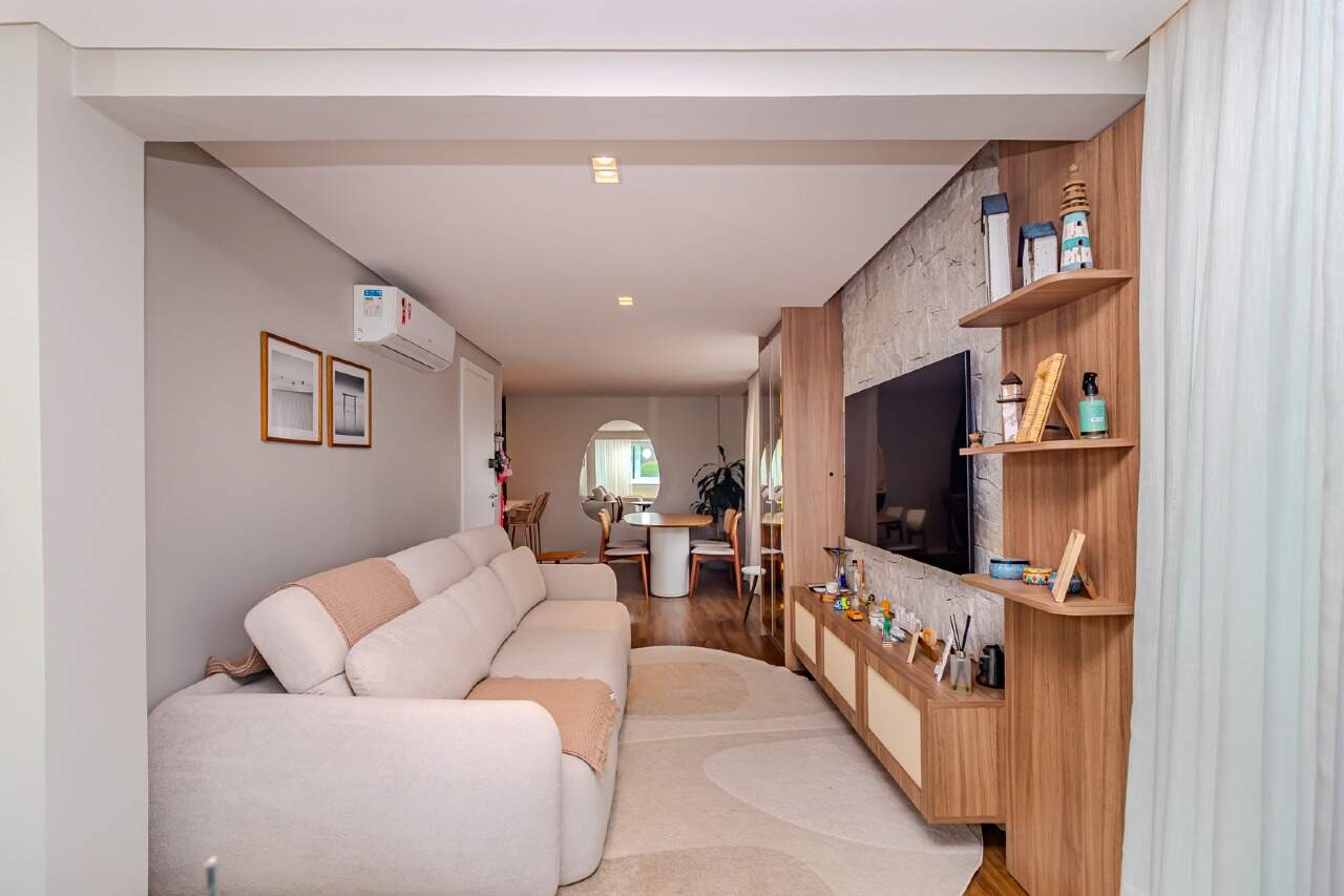 Apartamento de 3 quartos, 100m² no bairro Centro, em Balneário Camboriú | Eu Corretor