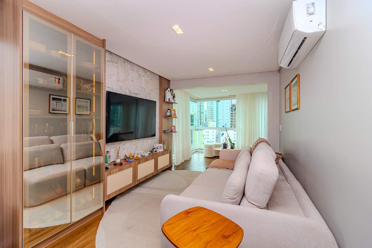 Apartamento de 3 quartos, 100m² no bairro Centro, em Balneário Camboriú | Eu Corretor