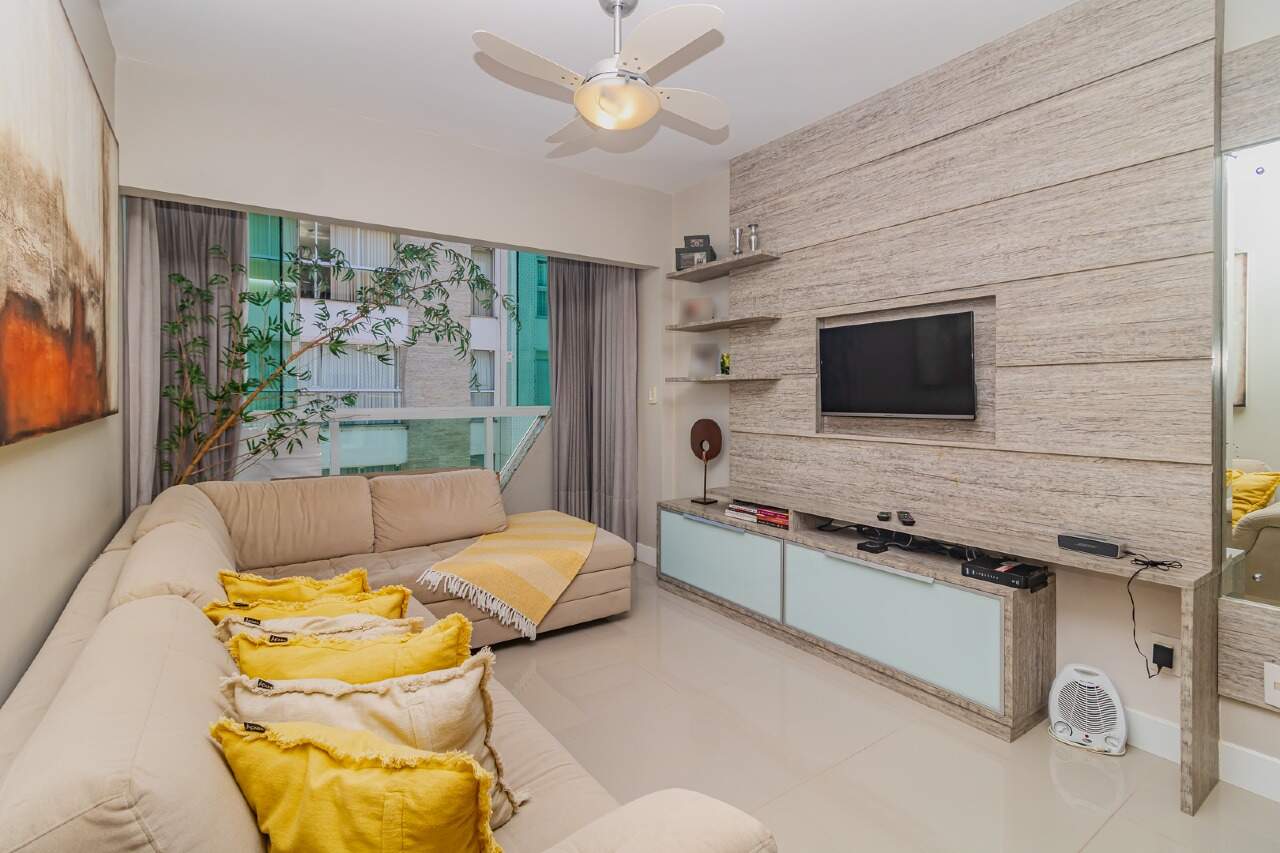Apartamento de 3 quartos, 120m² no bairro Centro, em Balneário Camboriú | Eu Corretor