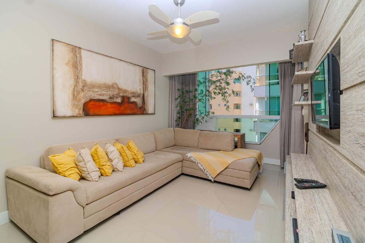 Apartamento de 3 quartos, 120m² no bairro Centro, em Balneário Camboriú | Eu Corretor