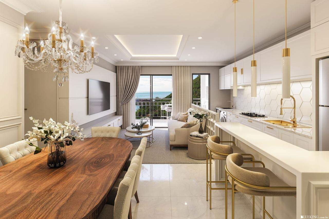 Apartamento de 3 quartos, 88m² no bairro Fazenda, em Itajaí | Eu Corretor