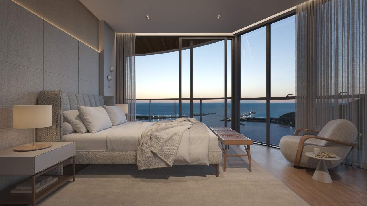 Apartamento de 4 quartos, 200m² no bairro Fazenda, em Itajaí | Eu Corretor