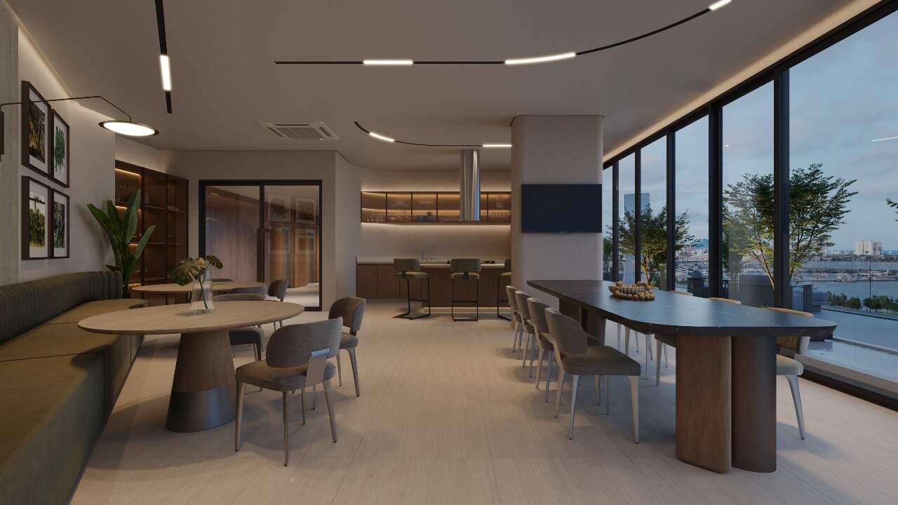 Apartamento de 4 quartos, 205m² no bairro Fazenda, em Itajaí | Eu Corretor