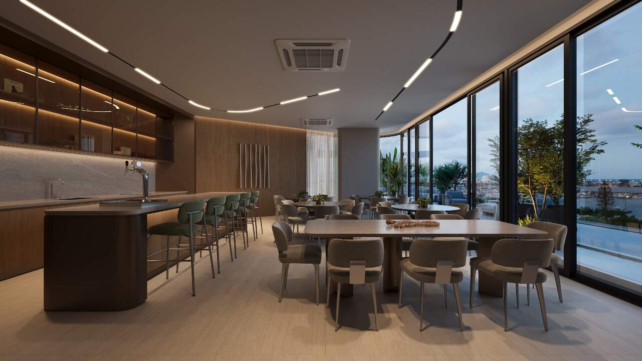 Apartamento de 4 quartos, 205m² no bairro Fazenda, em Itajaí | Eu Corretor