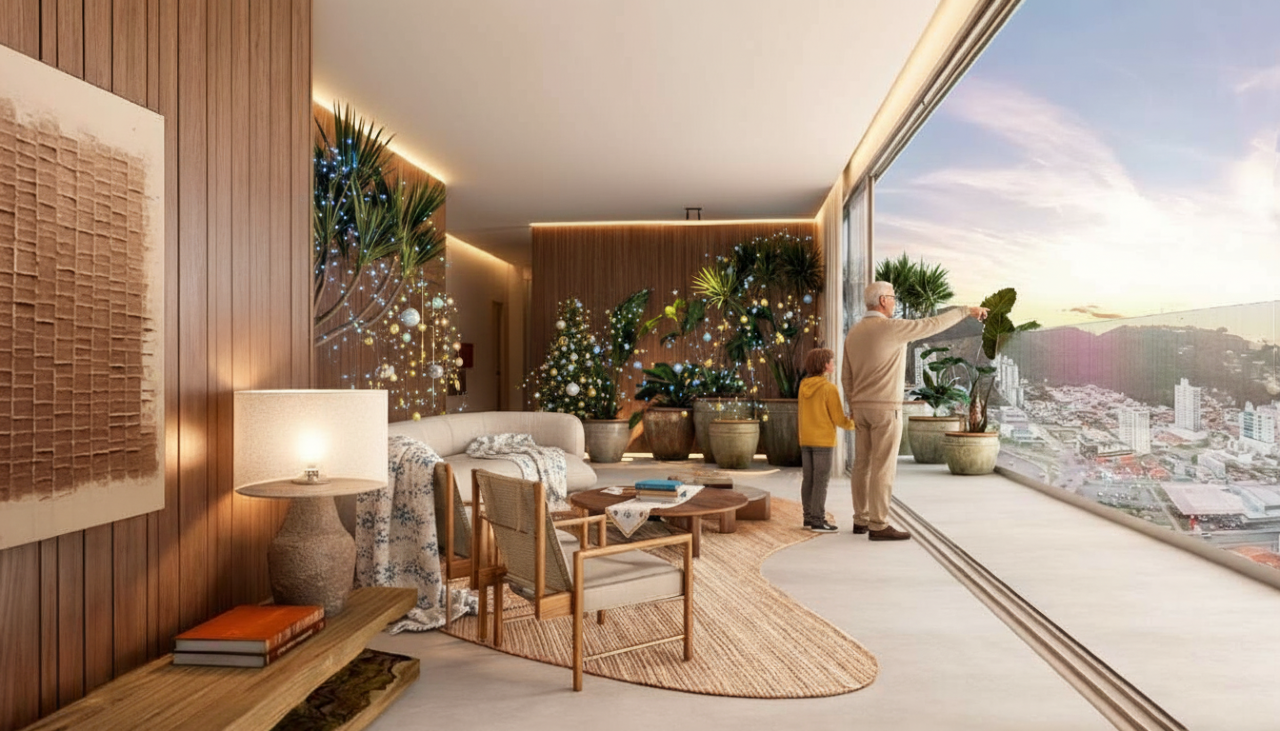 Apartamento à venda no Fazenda: 