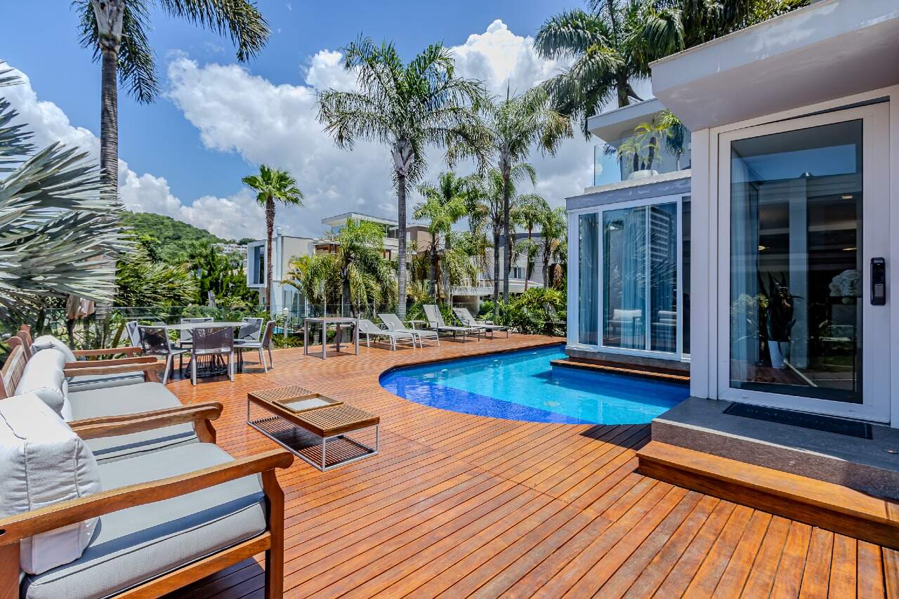 Casa de Condomínio à venda no Praia Brava: 