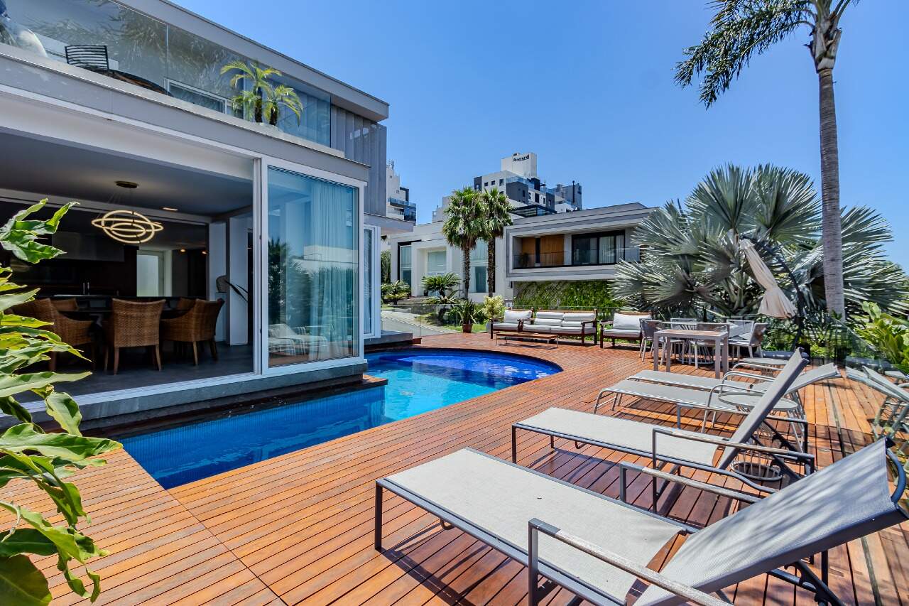 Casa de Condomínio à venda no Praia Brava: 