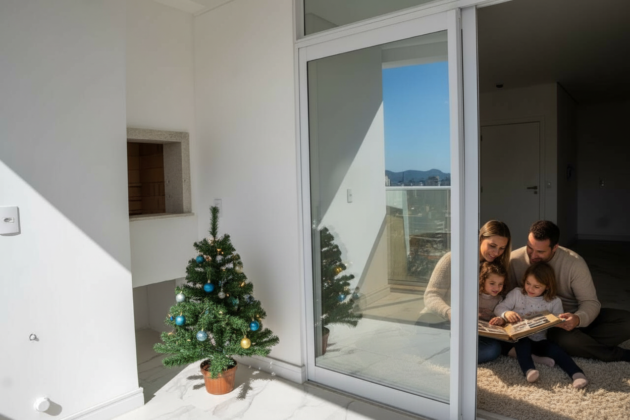 Apartamento à venda no Fazenda: 