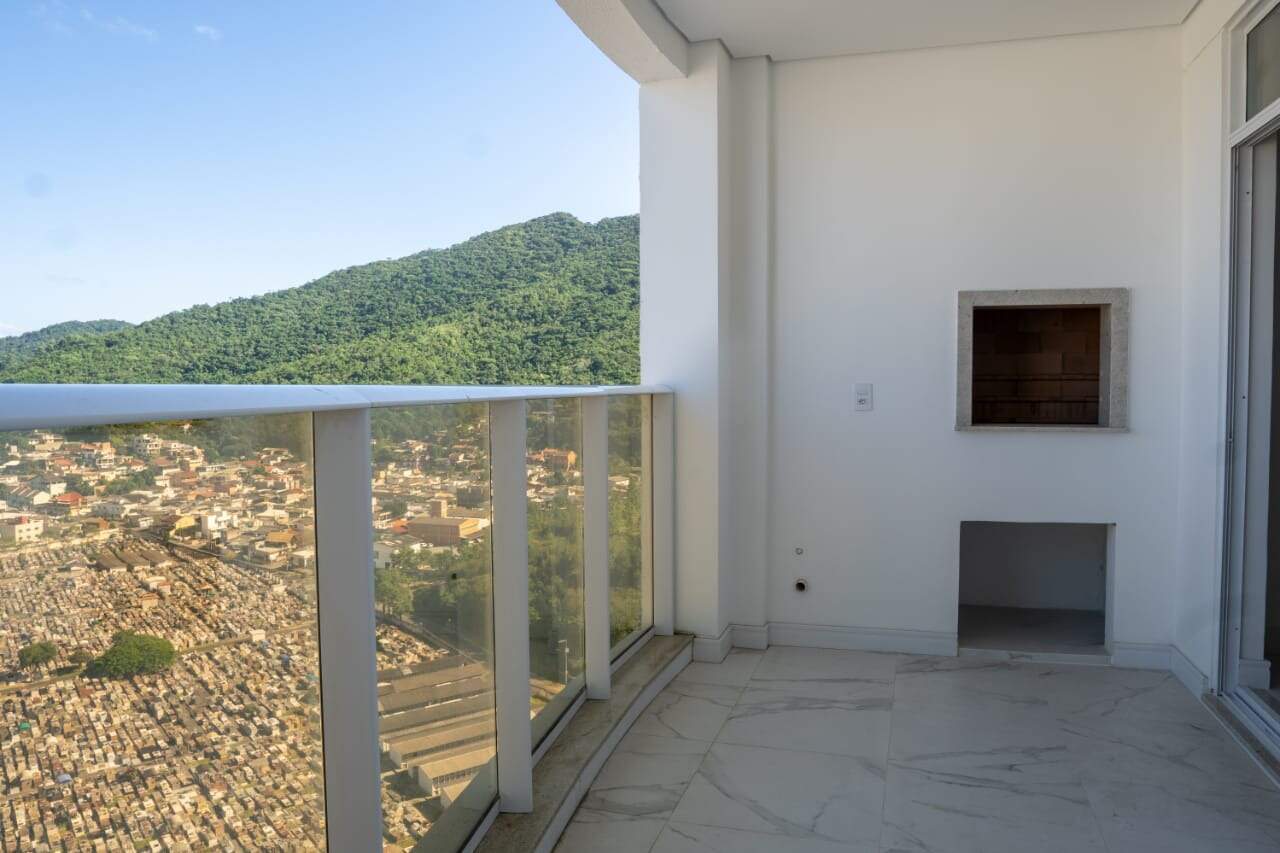Apartamento de 3 quartos, 113m² no bairro Fazenda, em Itajaí | Eu Corretor