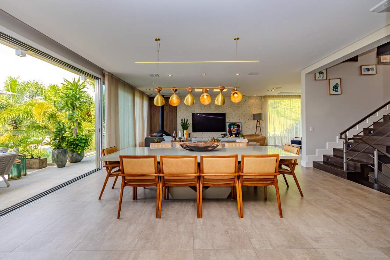 Casa de Condomínio de 4 quartos, 543m² no bairro Praia Brava, em Itajaí | Eu Corretor