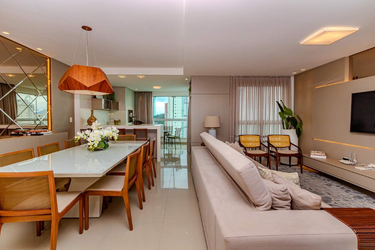 Apartamento de 3 quartos, 135m² no bairro Pioneiros, em Balneário Camboriú | Eu Corretor