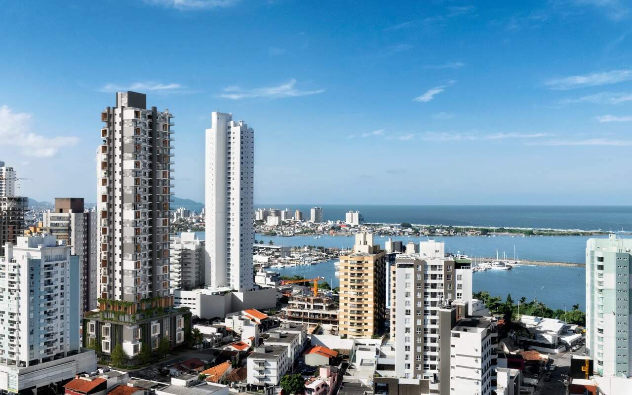 Apartamento de 2 quartos, 69m² no bairro Fazenda, em Itajaí | Eu Corretor