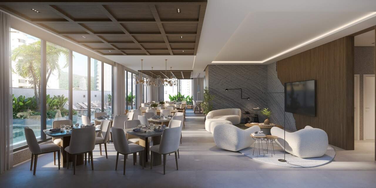 Cobertura de 3 quartos, 150m² no bairro Fazenda, em Itajaí | Eu Corretor