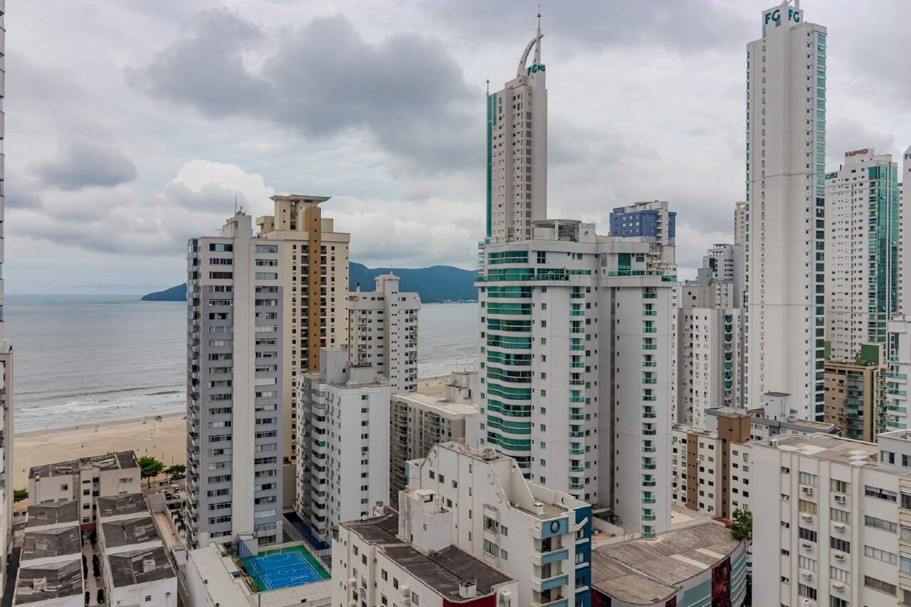 Apartamento de 4 quartos, 131m² no bairro Centro, em Balneário Camboriú | Eu Corretor