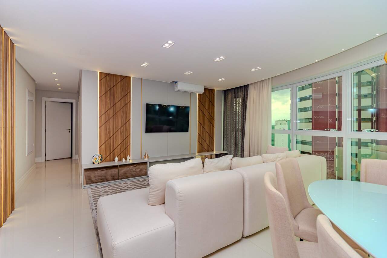Apartamento de 4 quartos, 131m² no bairro Centro, em Balneário Camboriú | Eu Corretor