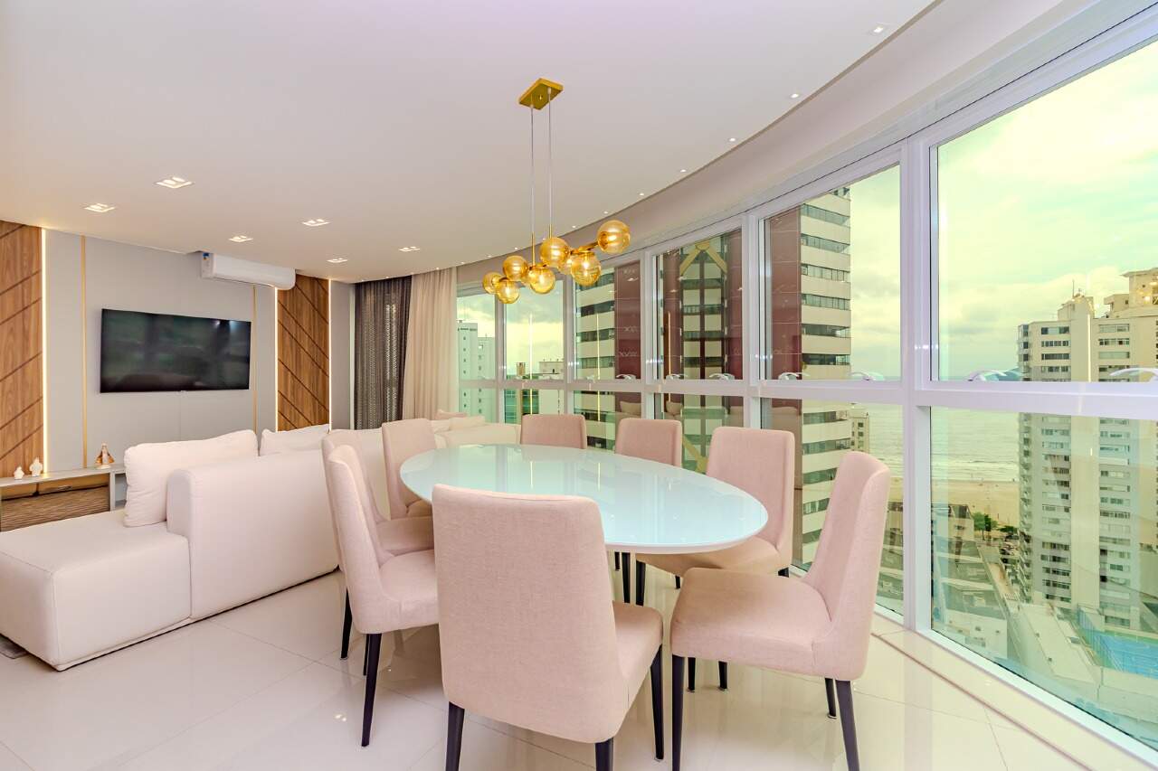 Apartamento de 4 quartos, 131m² no bairro Centro, em Balneário Camboriú | Eu Corretor
