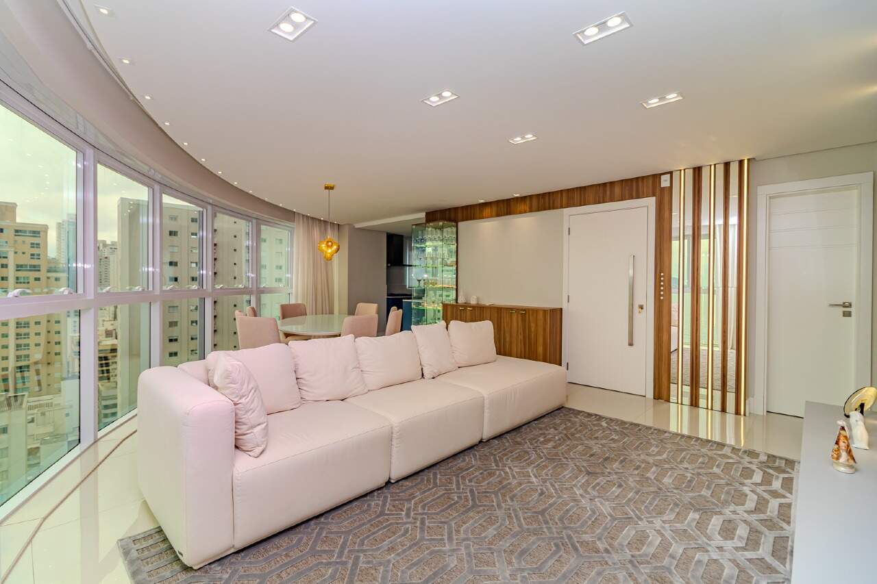 Apartamento de 4 quartos, 131m² no bairro Centro, em Balneário Camboriú | Eu Corretor