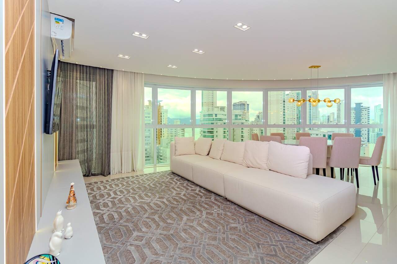 Apartamento de 4 quartos, 131m² no bairro Centro, em Balneário Camboriú | Eu Corretor