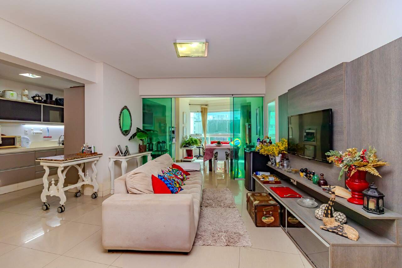 Apartamento de 3 quartos, 131m² no bairro Centro, em Balneário Camboriú | Eu Corretor