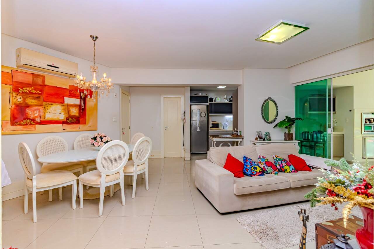 Apartamento de 3 quartos, 131m² no bairro Centro, em Balneário Camboriú | Eu Corretor
