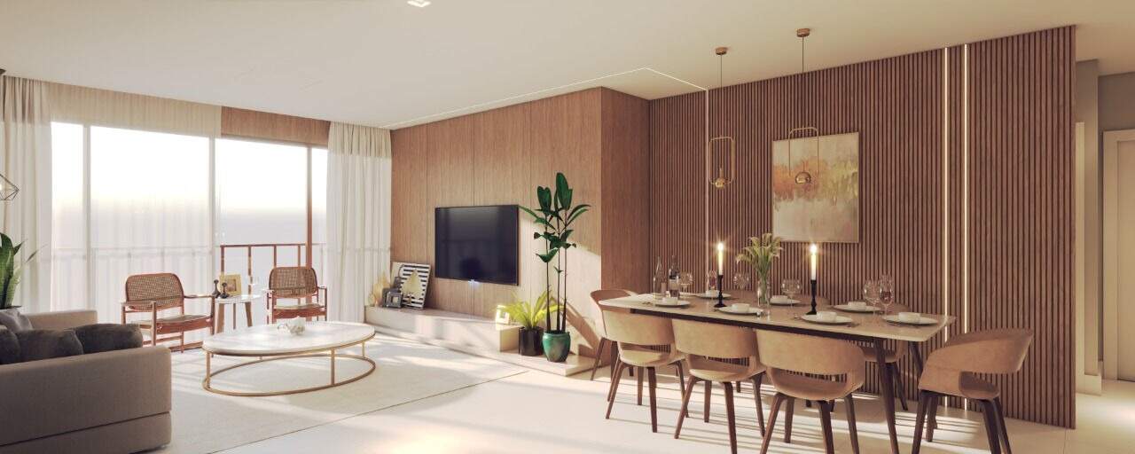 Apartamento de 3 quartos, 97m² no bairro Centro, em Balneário Camboriú | Eu Corretor
