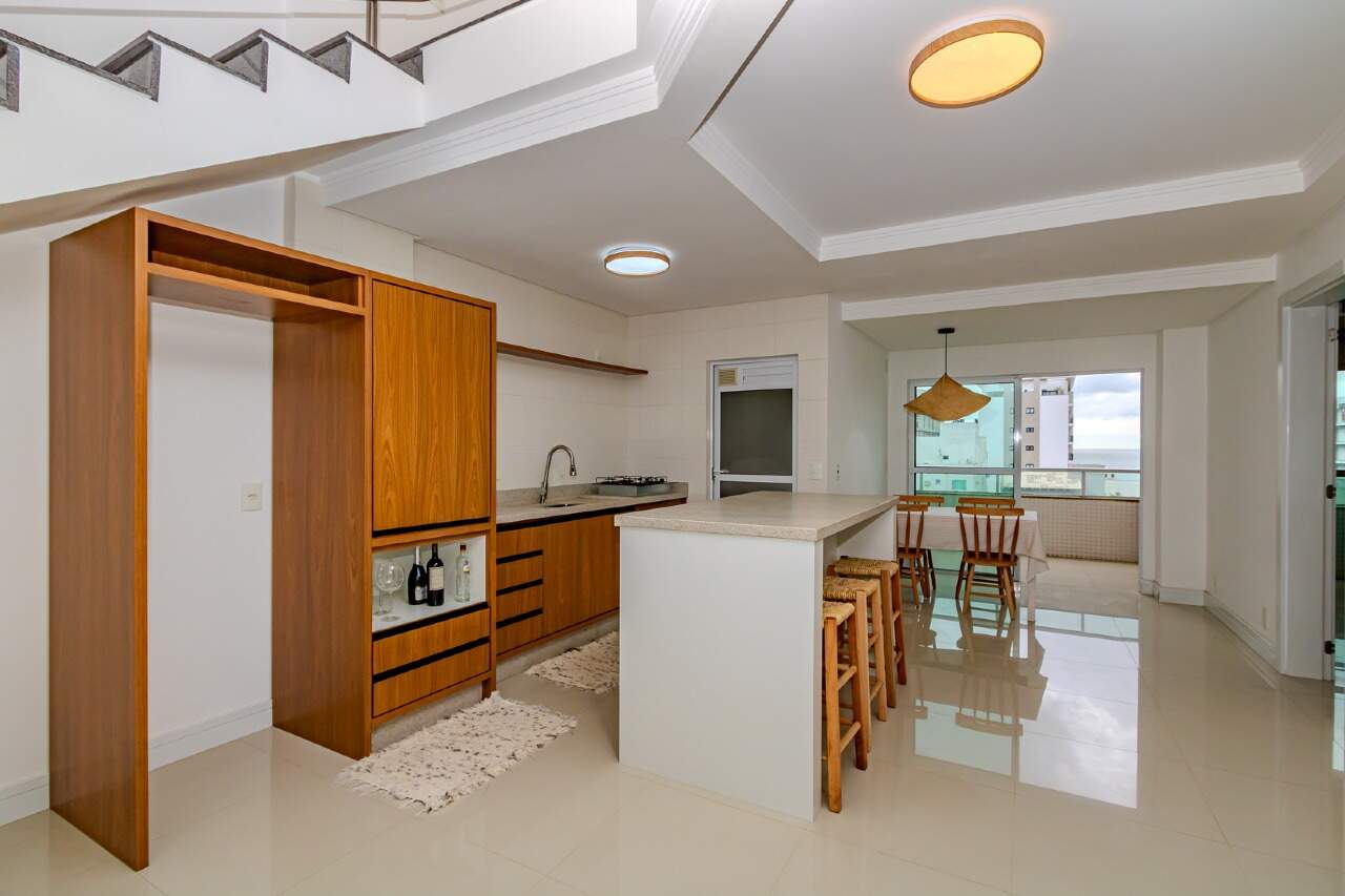 Cobertura de 3 quartos, 135m² no bairro Praia Brava, em Itajaí | Eu Corretor