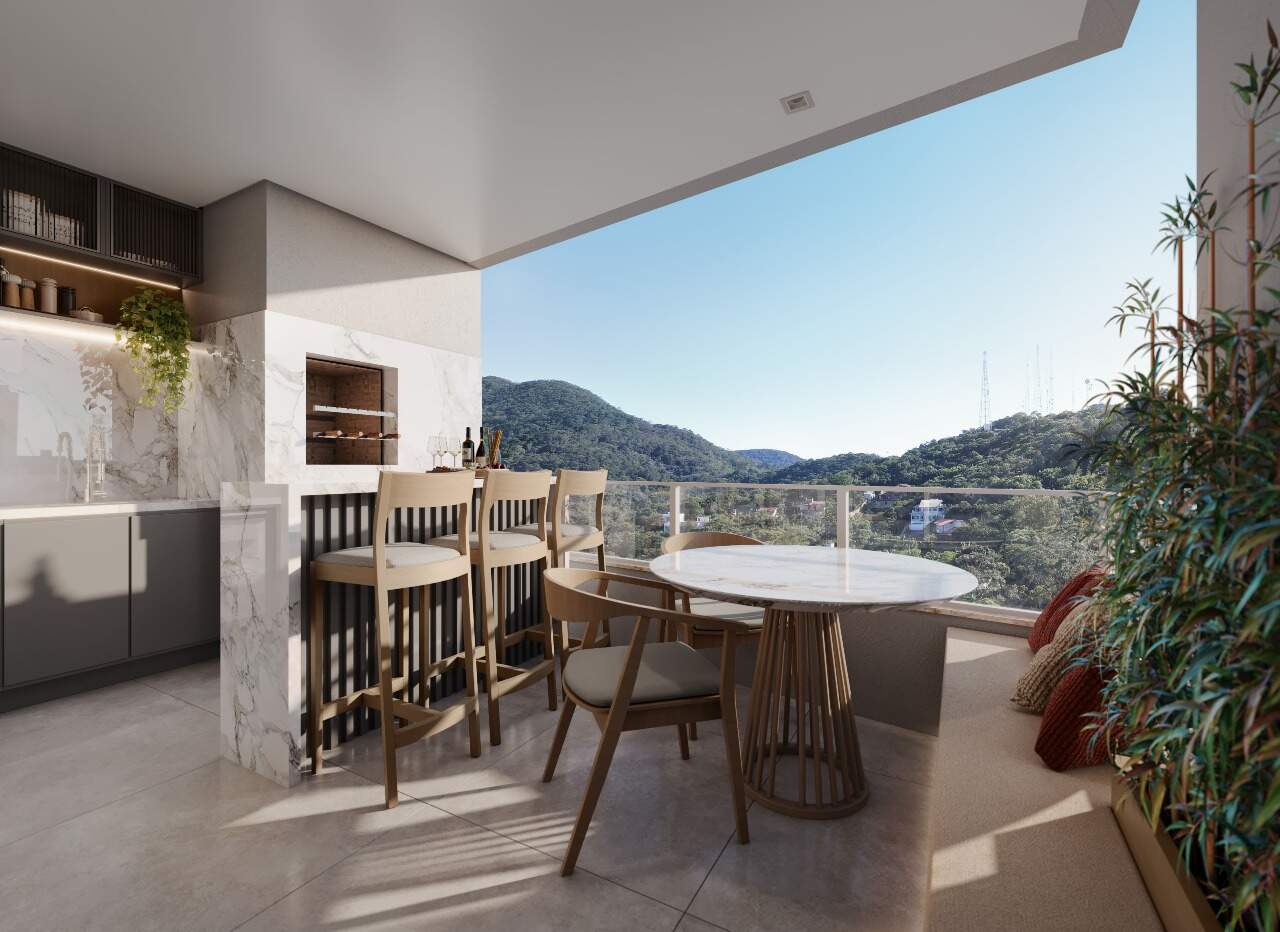 Apartamento de 3 quartos, 105m² no bairro Centro, em Itajaí | Eu Corretor
