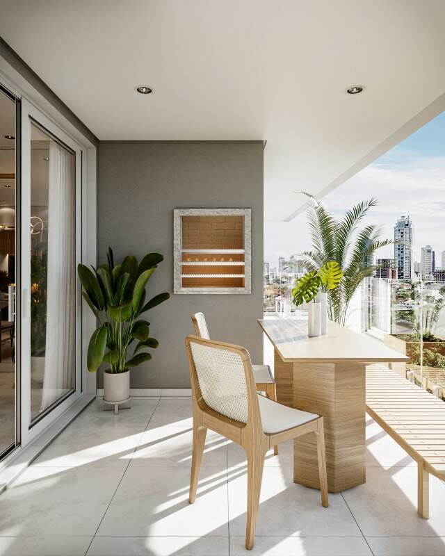 Apartamento de 3 quartos, 102m² no bairro Fazenda, em Itajaí | Eu Corretor