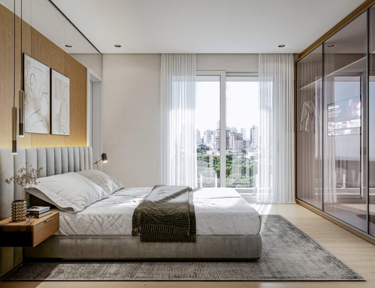 Apartamento de 3 quartos, 102m² no bairro Fazenda, em Itajaí | Eu Corretor