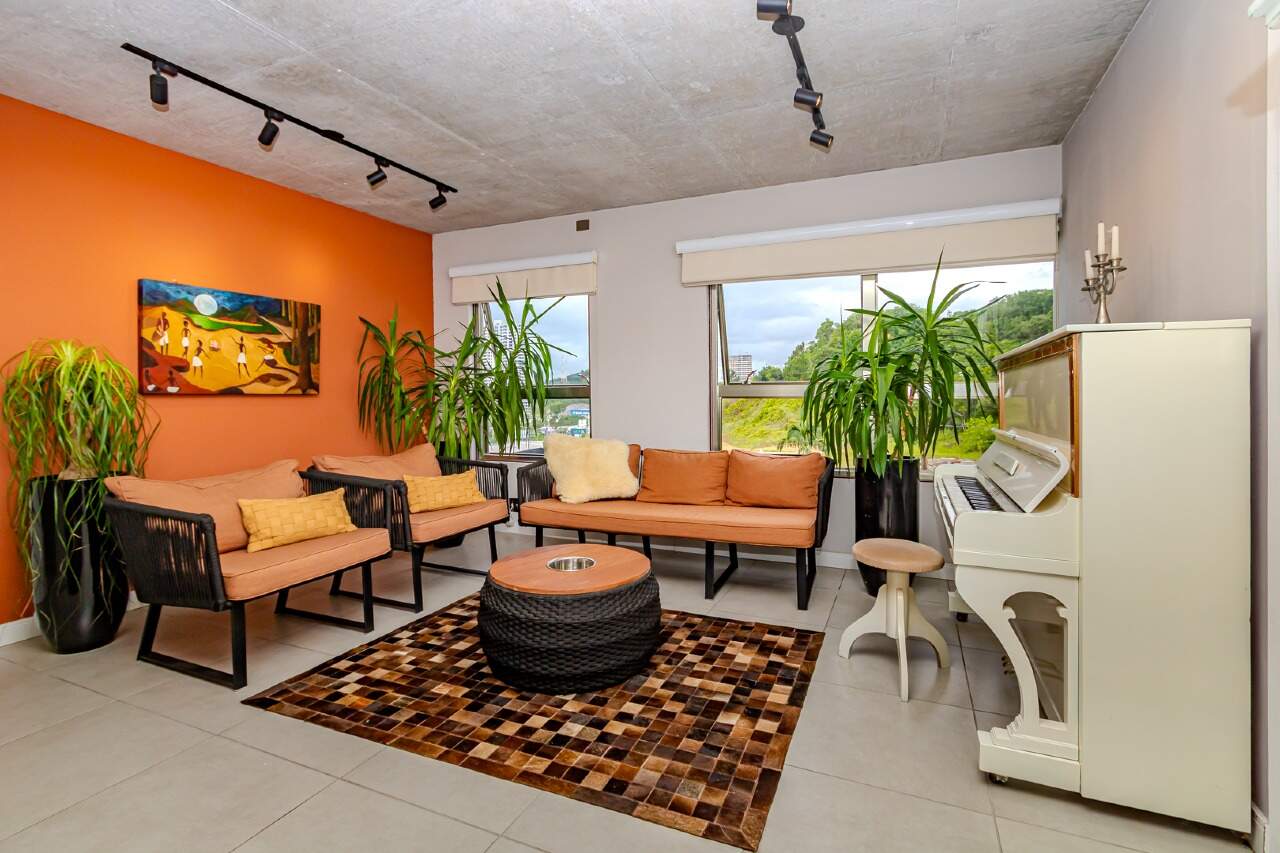 Apartamento de 3 quartos, 140m² no bairro Praia Brava, em Itajaí | Eu Corretor
