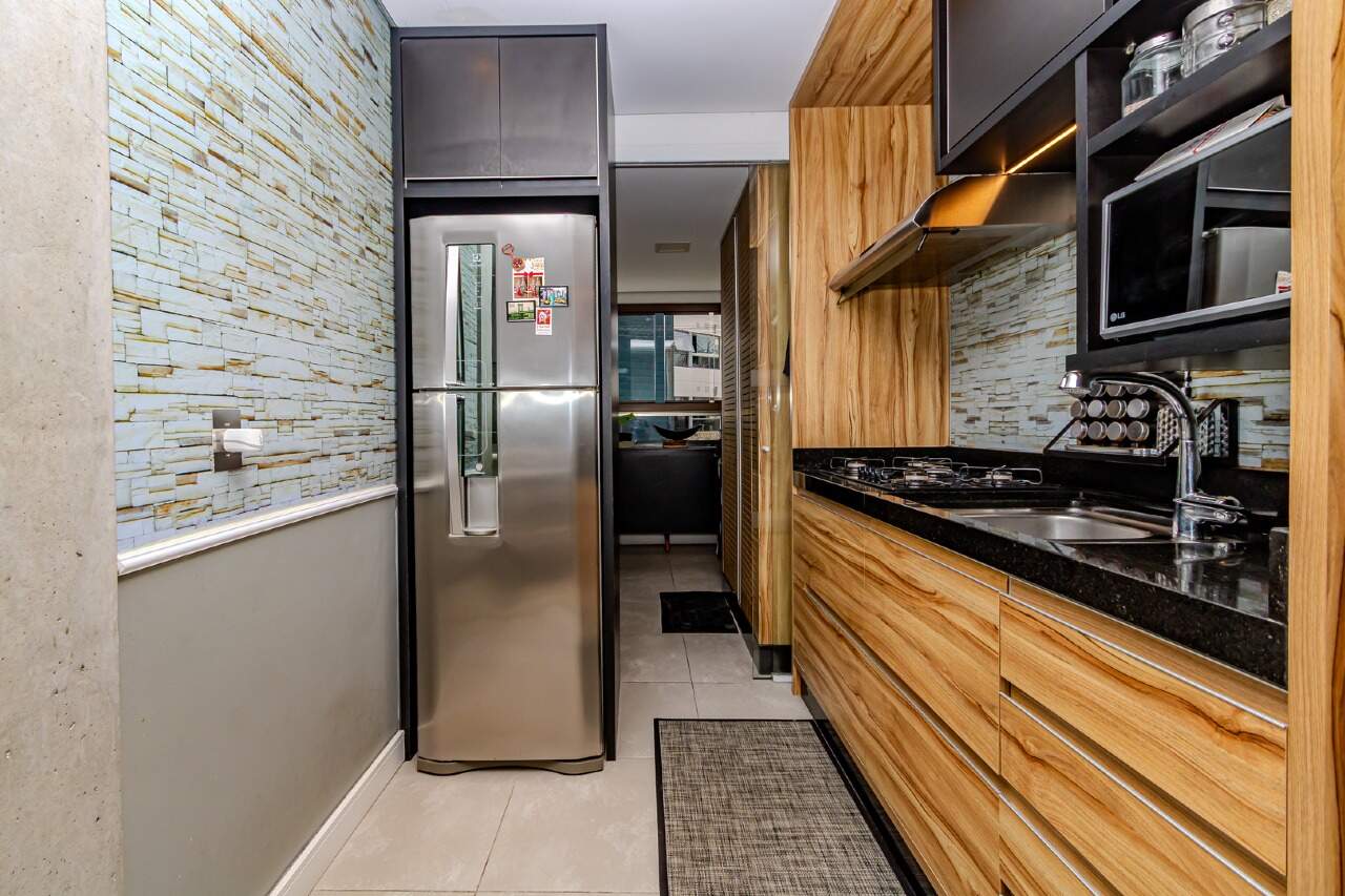 Apartamento de 3 quartos, 140m² no bairro Praia Brava, em Itajaí | Eu Corretor