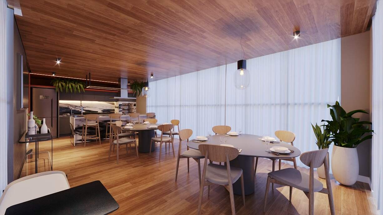 Apartamento de 1 quarto, 27m² no bairro Fazenda, em Itajaí | Eu Corretor